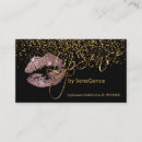 Search for senegence business cards Cosmetologist