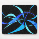 Search for abstract fish mousepads Modern