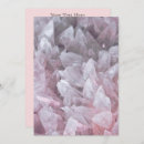 Recherche de quartz invitations Élégant