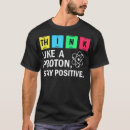 Search for stay positive tshirts Nerd
