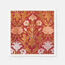 Search for vintage rose napkins Pattern