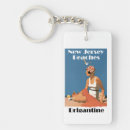 Search for new jersey keychains Beach
