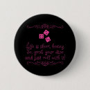 Search for bunko buttons For her