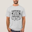 Search for homemade tshirts Happiness is homemade