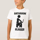 Search for bathroom tshirts Funny