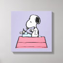 Search for peanuts canvas prints Kids