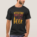 Recherche de weekend tshirts Chance