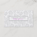Recherche de monotone cartes visite Blanc