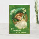 Search for vintage st patricks day cards Ireland