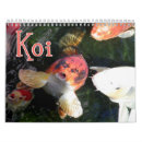Search for koi calendars Pond