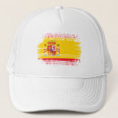 Search for spanish hats Country
