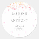 Search for peach blossom stickers Modern