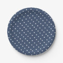 Recherche de polka dot Bleu marine