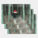 Search for black girl wrapping paper Gothic