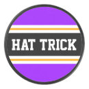 Search for golden hockey pucks Black