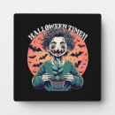 Search for zombie plaques Ghost