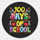 Search for cute school stickers 100th