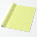 Recherche de fluorescent papier cadeau Jaune fluo