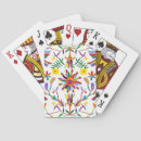Search for cactus playing cards Andean culture