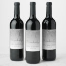 Recherche de 50th birthday wine labels Cinquantième