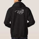 Search for queen hoodies King