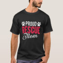 Recherche de rescue dog tshirts Cat