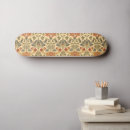 Search for art nouveau skateboards William morris