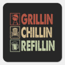 Recherche de chillin autocollants Cool