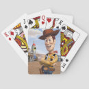 Search for toy story playing cards Woody