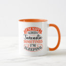 Search for laughter mugs Sarcastic