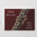 Recherche de performance invitations Concert