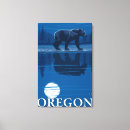 Search for vintage travel canvas prints Collection