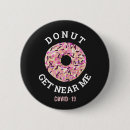 Search for donut buttons Pastry