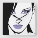 Recherche de visage de fille horloges Beau