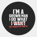 Search for the father stickers Modern