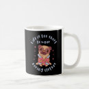 Recherche de la vie est courte tasses Élégant
