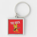 Search for you rock stuff keychains Valentine