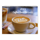 Search for coffee calendars Kitchen