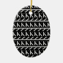 Search for letter k ornaments Trendy