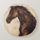 Search for horse pillows Wild animal