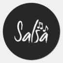 Search for salsa dance stickers Danceparty
