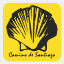 Search for camino de santiago stickers Pilgrimage