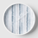 Search for slate clocks Blue