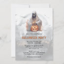 Recherche de jack o lantern halloween invitations Fête d'halloween