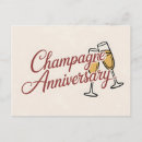 Search for champagne flutes postcards Elegant