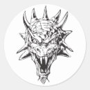 Search for dragon head stickers Fantasy