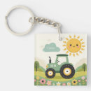 Search for farm tractor keychains Cute