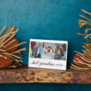 Recherche de christmas plaques Birthday