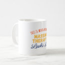 Search for massage therapists mugs Cute