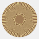 Recherche de fractales autocollants Motif